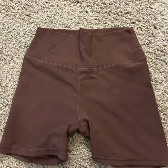 Wilo the label size large shorts brown - Picture 2 of 3